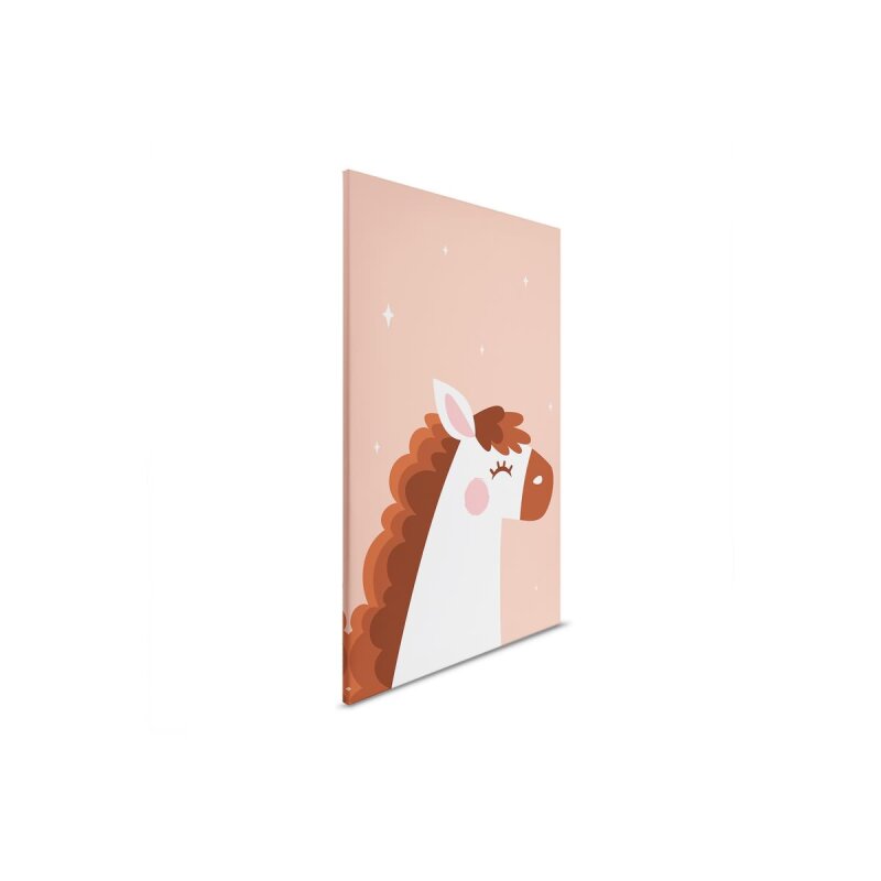 A.S. Création Leinwandbild Unicorn 1