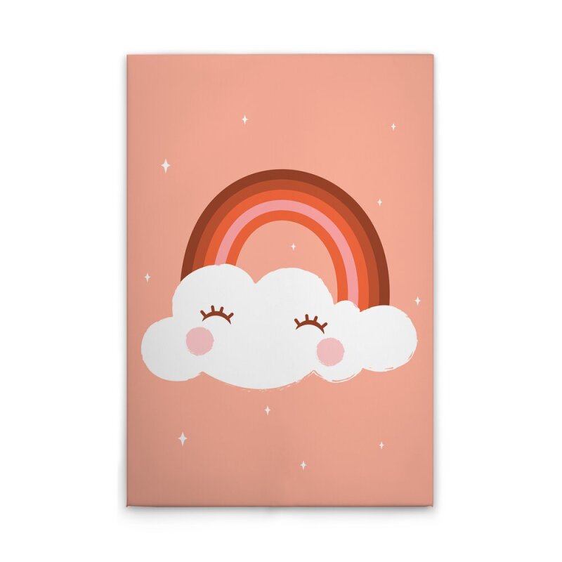 A.S. Création Leinwandbild Unicorn 3