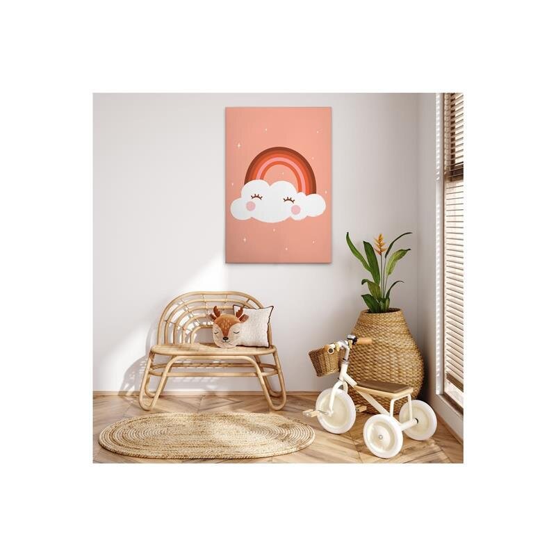 A.S. Création Leinwandbild Unicorn 3