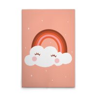 A.S. Cr&eacute;ation Leinwandbild Unicorn 3