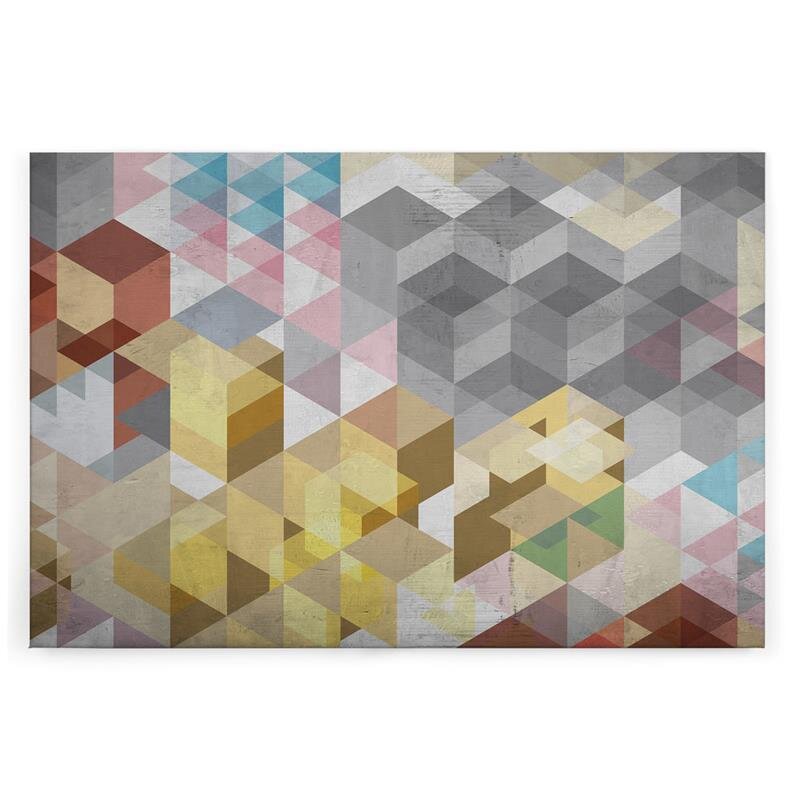 A.S. Création Leinwandbild VintageDiamon1