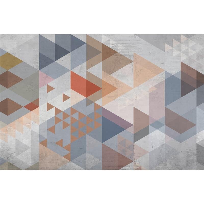 A.S. Création Leinwandbild VintaTriangle1