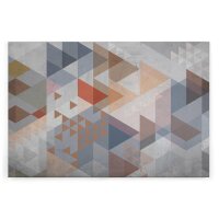 A.S. Création Leinwandbild VintaTriangle1