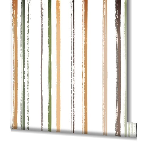 Tapete Bunt Marburg Vliestapete (45883)