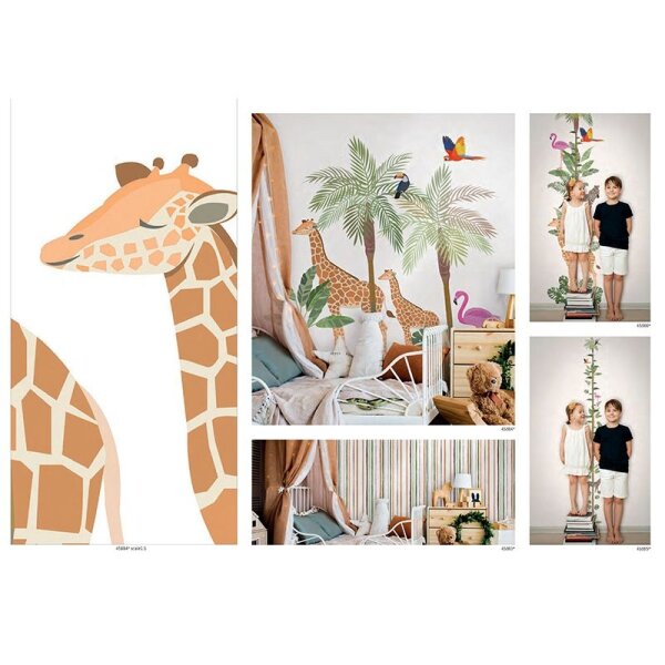 Tapete Bunt Marburg Vliestapete (45883)