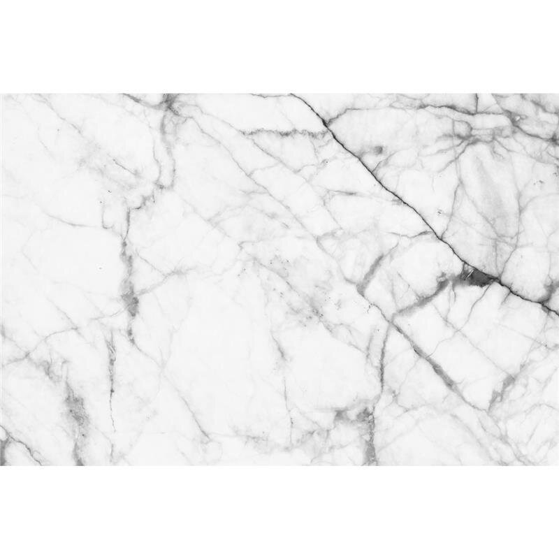 A.S. Création Leinwandbild WeißerMarmor