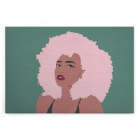 A.S. Cr&eacute;ation Leinwandbild Whitney1