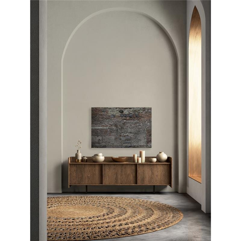 A.S. Création Leinwandbild Ziegel2