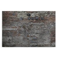 A.S. Cr&eacute;ation Leinwandbild Ziegel2