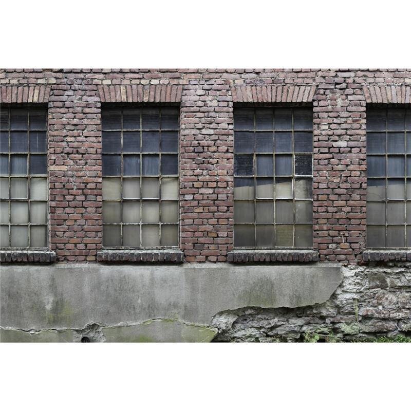 A.S. Création Leinwandbild Ziegel3