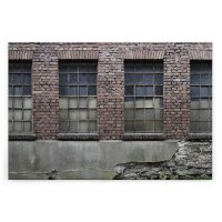 A.S. Création Leinwandbild Ziegel3