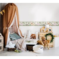 Bord&uuml;re Gr&uuml;n Marburg Vlies (45881)