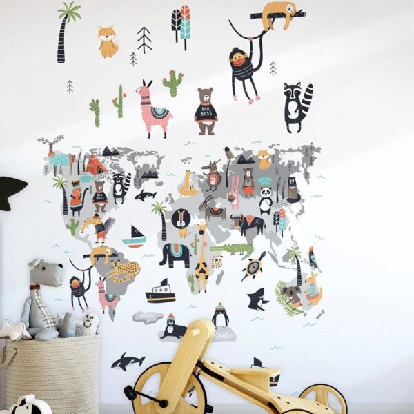 Digitaldruck-Tapete Bunt Marburg (45875)