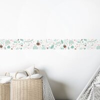 Bord&uuml;re Gr&uuml;n Marburg Vlies (45873)