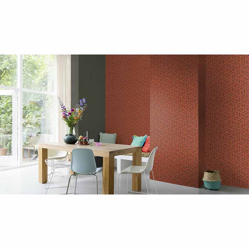 Tapete Schwarz, Anthrazit Rasch Vliestapete (449853)