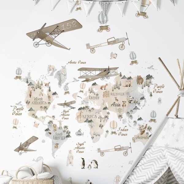 Digitaldruck-Tapete Braun Marburg (45858)