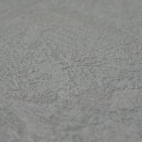 Tapete Wei&szlig; &Uuml;berstreichbar Patent Decor...