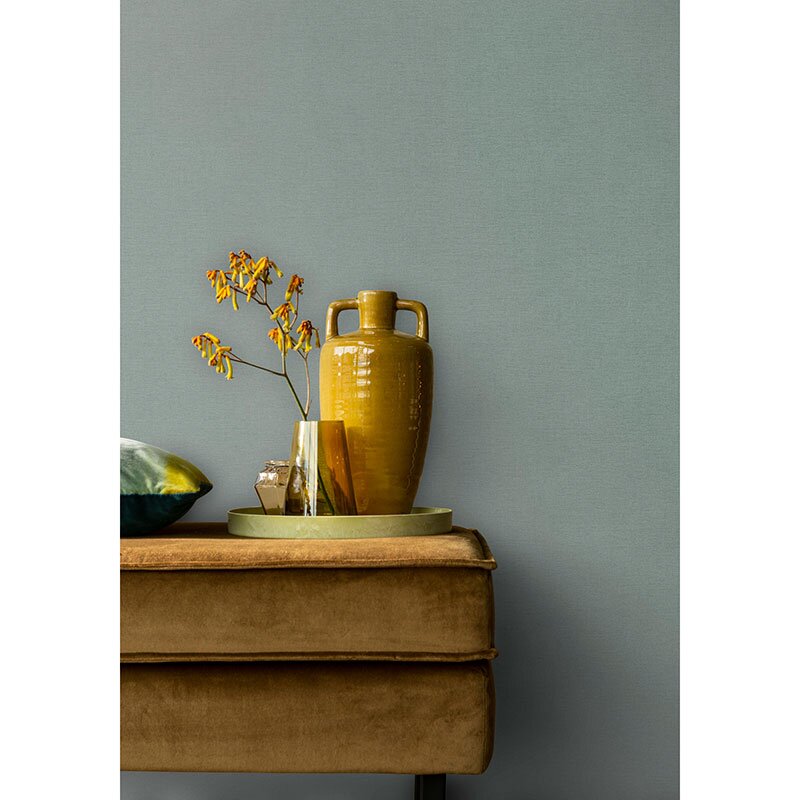 Tapete Grün Rasch Vliestapete (449846)