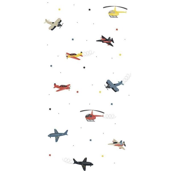 Tapete Bunt Marburg Vliestapete (45819)