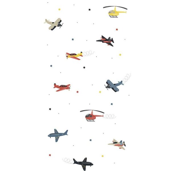 Tapete Bunt Marburg Vliestapete (45819)