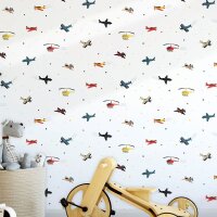 Tapete Bunt Marburg Vliestapete (45819)