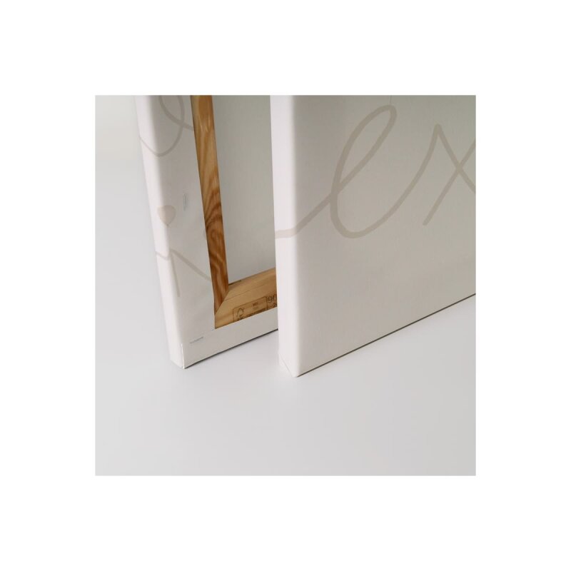 A.S. Création Leinwandbild Lil Explorer 2 Größe 40cm x 40cm