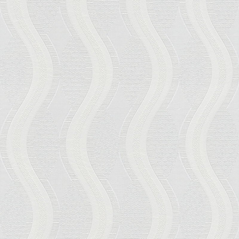 Tapete Weiß Überstreichbar AS-Creation (260512)