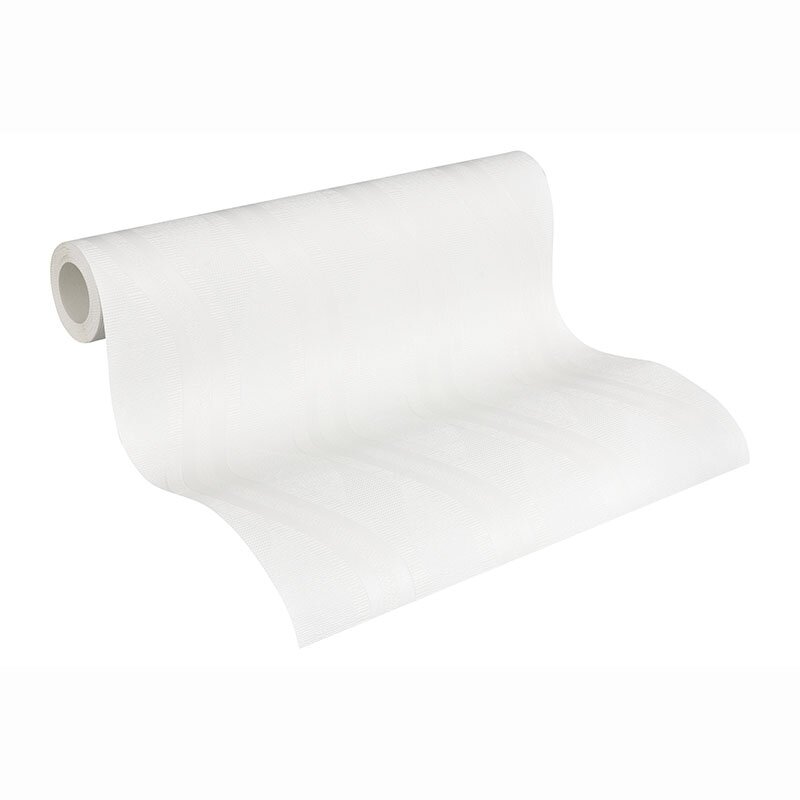 Tapete Weiß Überstreichbar AS-Creation (260512)