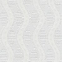 Tapete Wei&szlig; &Uuml;berstreichbar AS-Creation (260512)