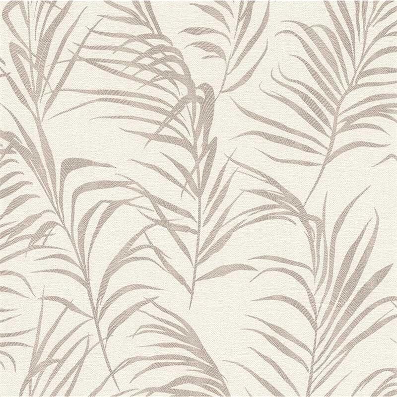 Tapete Beige, Creme, Braun BARBARA Vliestapete (560862)