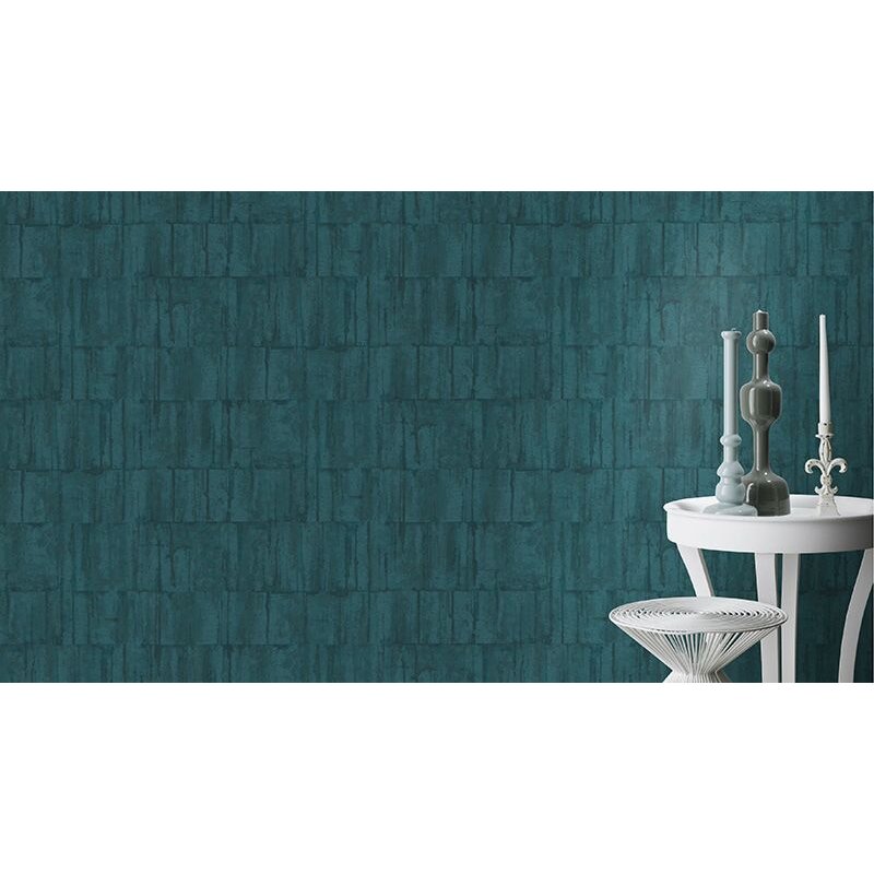 Tapete Blau BARBARA Vliestapete (560336)