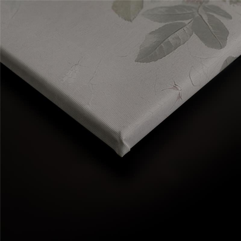 A.S. Création Leinwandbild bouquetpastel1 Größe 90cm x 60cm