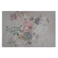 A.S. Cr&eacute;ation Leinwandbild bouquetpastel1...