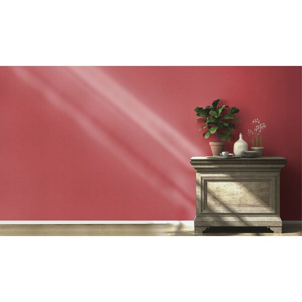 Tapete Rot BARBARA Vliestapete (560190)