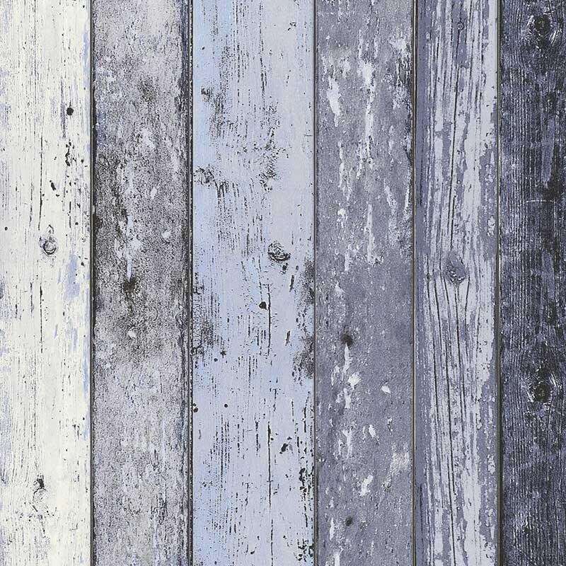 Tapete Blau, Pastellfarben AS-Creation Vliestapete (855060)