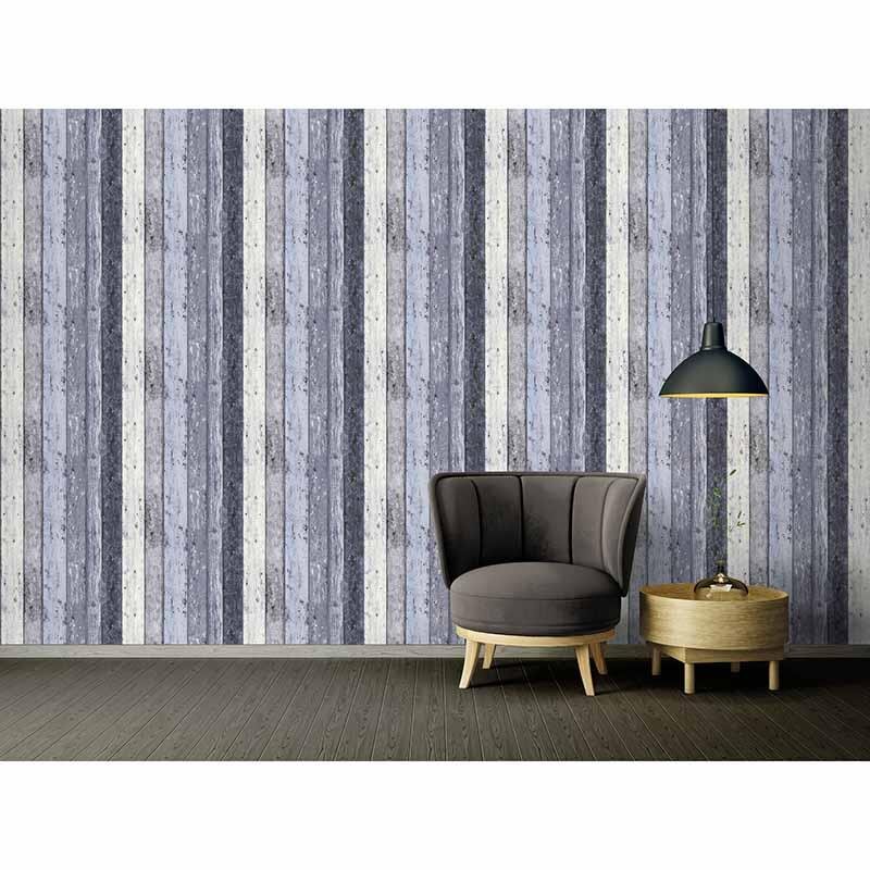 Tapete Blau, Pastellfarben AS-Creation Vliestapete (855060)