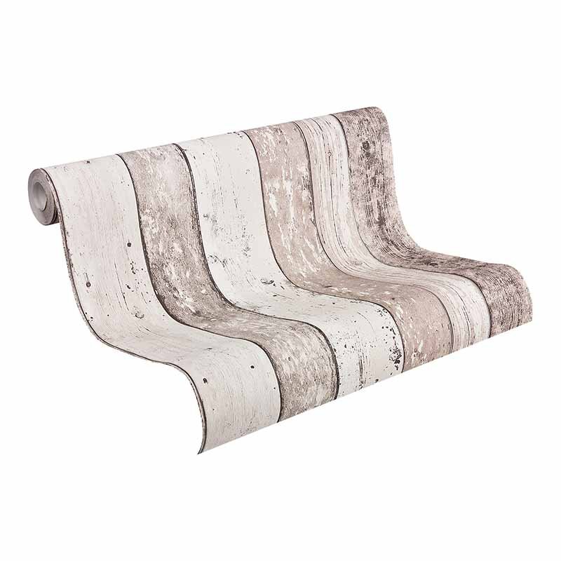 Tapete Braun AS-Creation Vliestapete (855053)