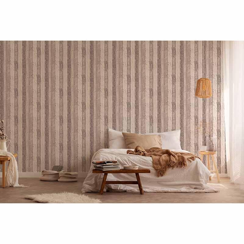 Tapete Braun AS-Creation Vliestapete (855053)