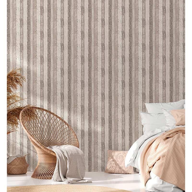 Tapete Braun AS-Creation Vliestapete (855053)