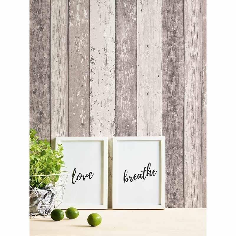 Tapete Braun AS-Creation Vliestapete (855053)