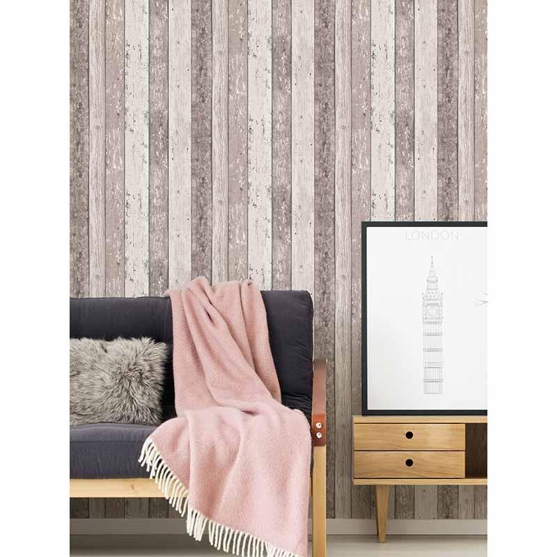 Tapete Braun AS-Creation Vliestapete (855053)