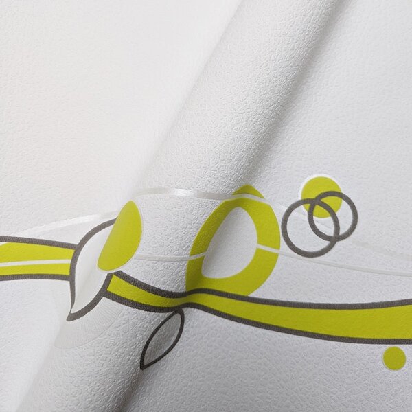 Tapete Grün, Weiß SALE Marburg Vliestapete (52141)