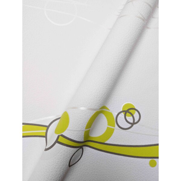 Tapete Grün, Weiß SALE Marburg Vliestapete (52141)