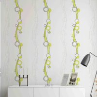 Tapete Gr&uuml;n, Wei&szlig; SALE Marburg Vliestapete...