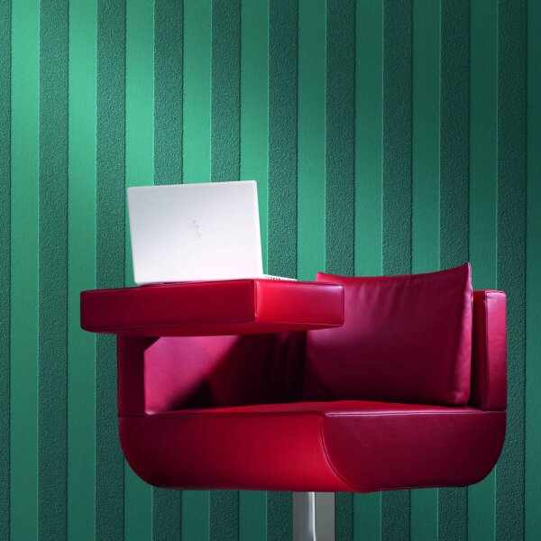 Tapete Weiß Überstreichbar Patent Decor Marburg (9436)