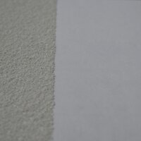 Tapete Wei&szlig; &Uuml;berstreichbar Patent Decor...