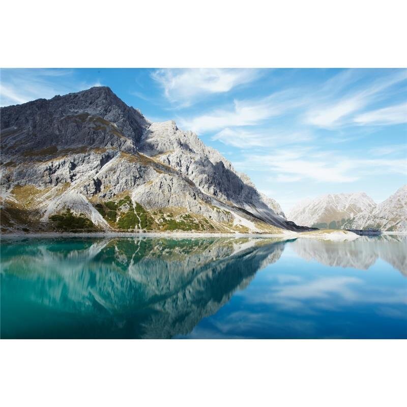 A.S. Création Leinwandbild Bergseeklar 2