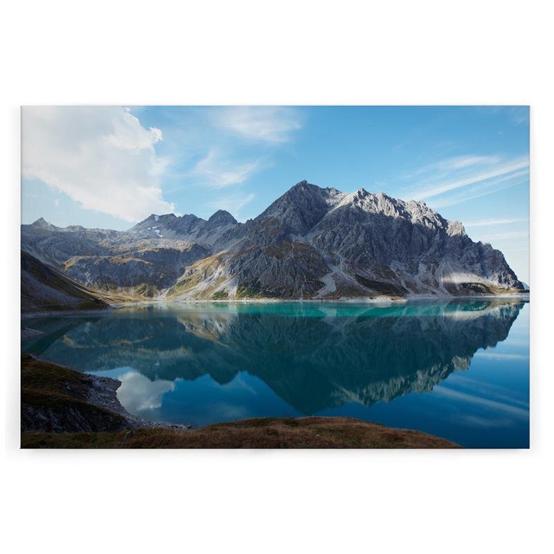 A.S. Création Leinwandbild Bergseeklar 3