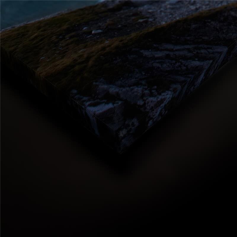 A.S. Création Leinwandbild Bergseeklar 3