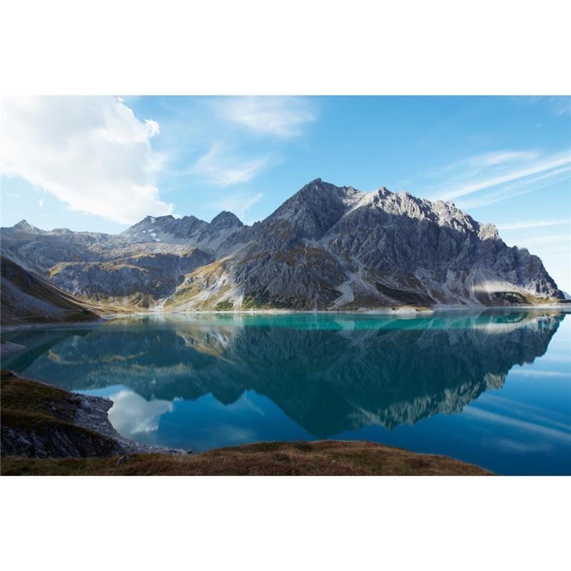 A.S. Création Leinwandbild Bergseeklar 3